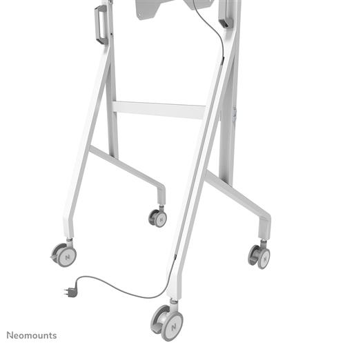 NEOMOUNTS MOVE GO FLIP ROTATIONAL MOBILE FLOOR STAND FO
