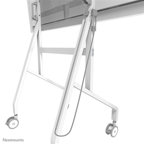 NEOMOUNTS MOVE GO FLIP ROTATIONAL MOBILE FLOOR STAND FO