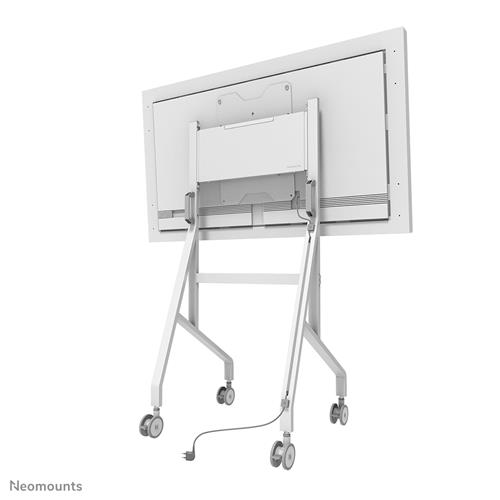 NEOMOUNTS MOVE GO FLIP ROTATIONAL MOBILE FLOOR STAND FO