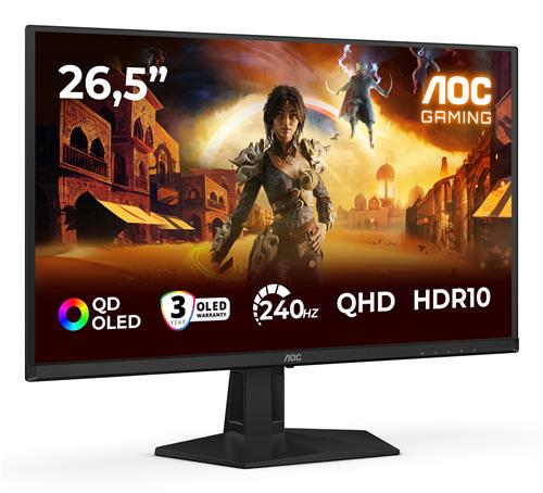 AOC G4 Q27G41ZDF Monitor PC 67,3 cm (26.5