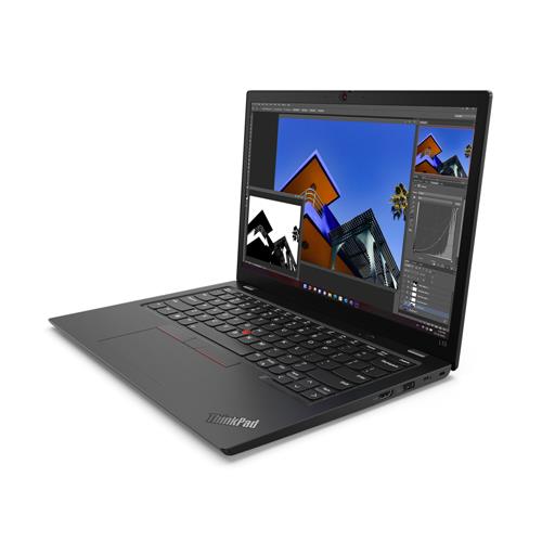 Lenovo ThinkPad L13 Gen 4 (Intel) Intel Core i5 i5-1335U Computer portatile 33,8 cm (13.3) WUXGA 16 GB LPDDR5-SDRAM 512 GB SSD Wi-Fi 6 (802.11ax) Windows 11 Pro Nero