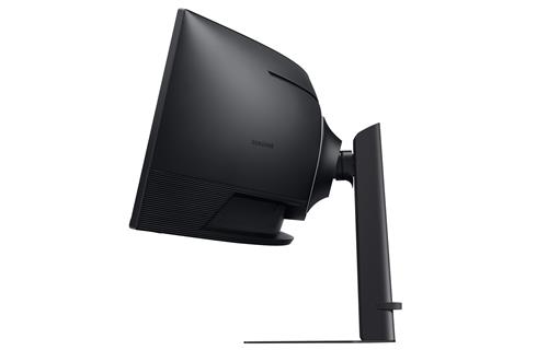 Samsung S95UC Monitor PC 124,5 cm (49