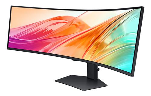 Samsung S95UC Monitor PC 124,5 cm (49