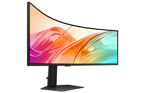 Samsung S95UC Monitor PC 124,5 cm (49