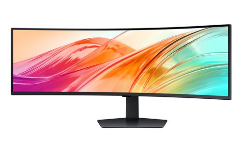 Samsung S95UC Monitor PC 124,5 cm (49