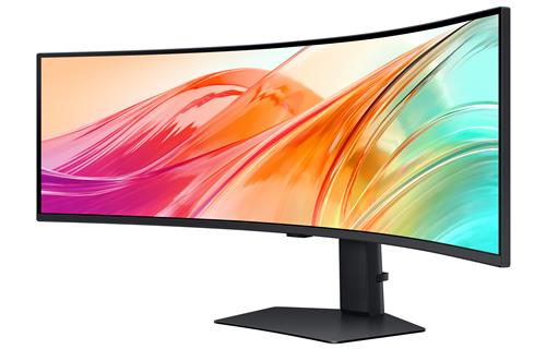 Samsung S95UC Monitor PC 124,5 cm (49