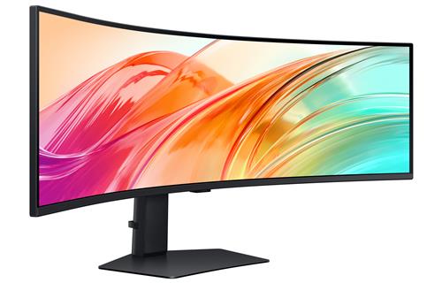 Samsung S95UC Monitor PC 124,5 cm (49