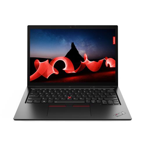 Lenovo ThinkPad L13 Yoga Intel Core i5 i5-1335U Ibrido (2 in 1) 33,8 cm (13.3) Touch screen WUXGA 16 GB LPDDR5-SDRAM 512 GB SSD Wi-Fi 6 (802.11ax) Windows 11 Pro Nero