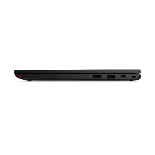 Lenovo ThinkPad L13 Yoga Intel Core i5 i5-1335U Ibrido (2 in 1) 33,8 cm (13.3) Touch screen WUXGA 16 GB LPDDR5-SDRAM 512 GB SSD Wi-Fi 6 (802.11ax) Windows 11 Pro Nero