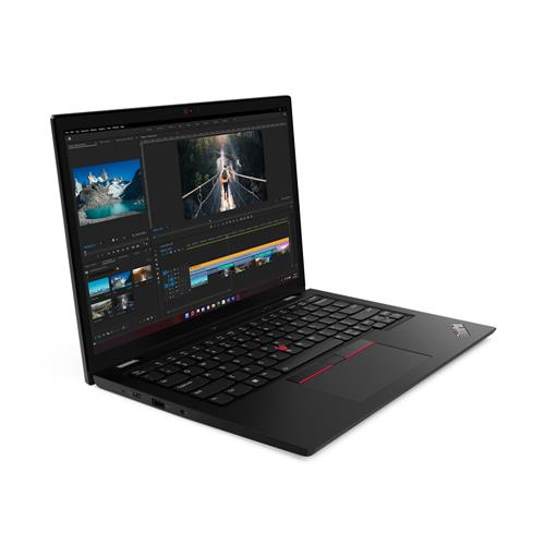 Lenovo ThinkPad L13 Yoga Intel Core i5 i5-1335U Ibrido (2 in 1) 33,8 cm (13.3) Touch screen WUXGA 16 GB LPDDR5-SDRAM 512 GB SSD Wi-Fi 6 (802.11ax) Windows 11 Pro Nero