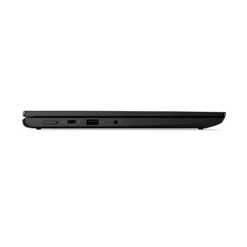 Lenovo ThinkPad L13 Yoga Intel Core i5 i5-1335U Ibrido (2 in 1) 33,8 cm (13.3) Touch screen WUXGA 16 GB LPDDR5-SDRAM 512 GB SSD Wi-Fi 6 (802.11ax) Windows 11 Pro Nero