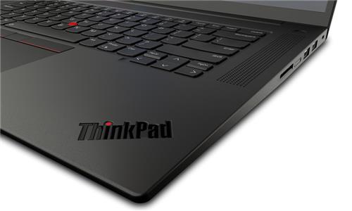 Lenovo ThinkPad P1 Intel Core i7 i7-12800H Workstation mobile 40,6 cm (16) WQXGA 32 GB DDR5-SDRAM 1 TB SSD NVIDIA RTX A3000 Wi-Fi 6E (802.11ax) Windows 11 Pro Nero