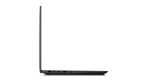 Lenovo ThinkPad P1 Intel Core i7 i7-12800H Workstation mobile 40,6 cm (16) WQXGA 32 GB DDR5-SDRAM 1 TB SSD NVIDIA RTX A3000 Wi-Fi 6E (802.11ax) Windows 11 Pro Nero