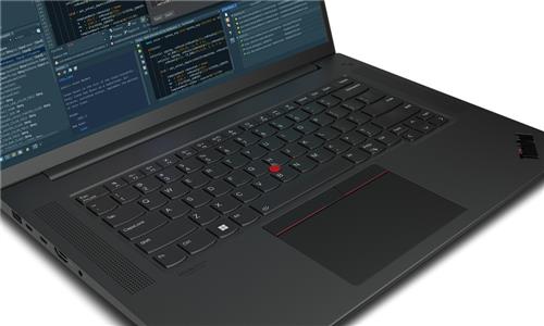 Lenovo ThinkPad P1 Intel Core i7 i7-12800H Workstation mobile 40,6 cm (16) WQXGA 32 GB DDR5-SDRAM 1 TB SSD NVIDIA RTX A3000 Wi-Fi 6E (802.11ax) Windows 11 Pro Nero