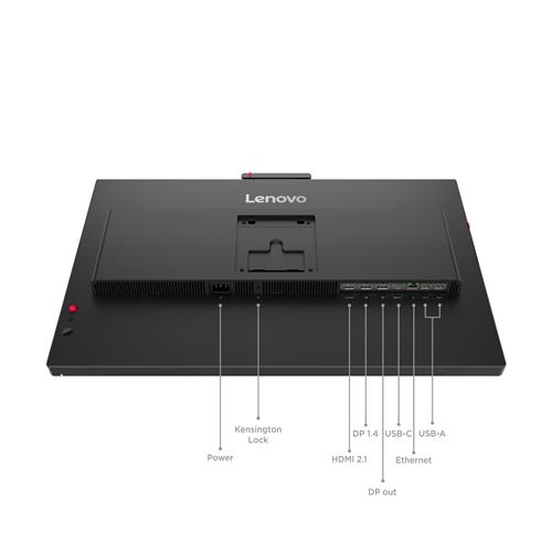 Lenovo ThinkVision T24-4v Monitor PC 60,5 cm (23.8