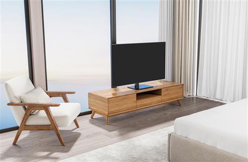 TV DESK STAND (BASE) .