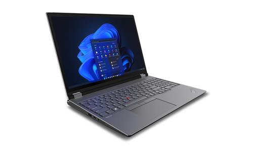 Lenovo ThinkPad P16 Intel Core i7 i7-12800HX Workstation mobile 40,6 cm (16) WQXGA 32 GB DDR5-SDRAM 1 TB SSD NVIDIA RTX A3000 Wi-Fi 6E (802.11ax) Windows 11 Pro Grigio