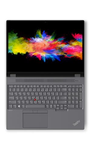 Lenovo ThinkPad P16 Intel Core i7 i7-12800HX Workstation mobile 40,6 cm (16) WQXGA 32 GB DDR5-SDRAM 1 TB SSD NVIDIA RTX A3000 Wi-Fi 6E (802.11ax) Windows 11 Pro Grigio