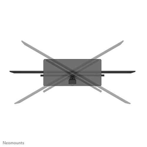 TV DESK STAND (BASE) .