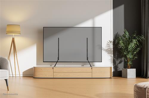 TV DESK STAND (LEGS) .