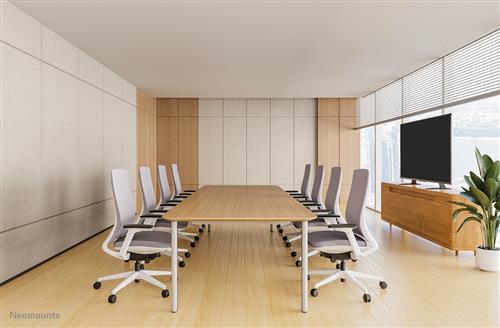 TV DESK STAND (LEGS) .