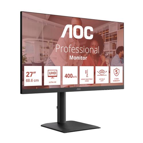 AOC E4 U27E4CV Monitor PC 68,6 cm (27