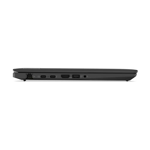 Lenovo ThinkPad T14 Intel Core i5 i5-1335U Computer portatile 35,6 cm (14) WUXGA 16 GB DDR5-SDRAM 512 GB SSD Wi-Fi 6E (802.11ax) Windows 11 Pro Nero