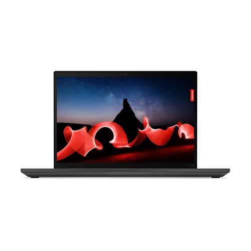 Lenovo ThinkPad T14 Intel Core i5 i5-1335U Computer portatile 35,6 cm (14) WUXGA 16 GB DDR5-SDRAM 512 GB SSD Wi-Fi 6E (802.11ax) Windows 11 Pro Nero