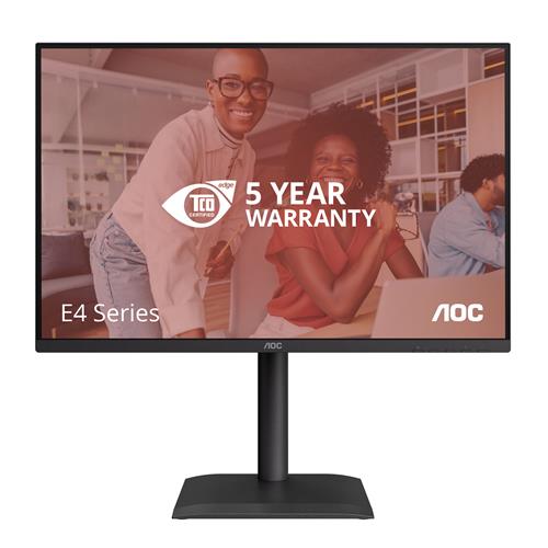 AOC E4 X24E4U Monitor PC 61 cm (24