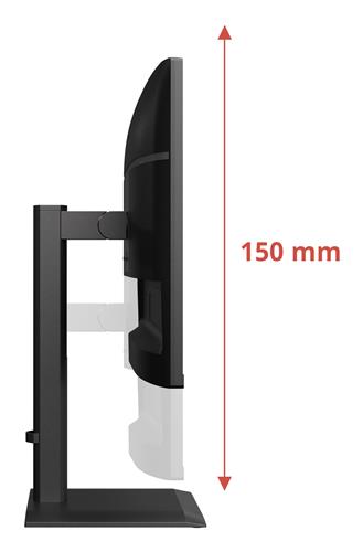 AOC E4 X24E4U Monitor PC 61 cm (24