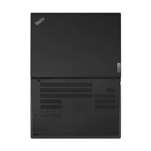 Lenovo ThinkPad T14 Intel Core i7 i7-1355U Computer portatile 35,6 cm (14) WUXGA 32 GB DDR5-SDRAM 1 TB SSD Wi-Fi 6E (802.11ax) Windows 11 Pro Nero