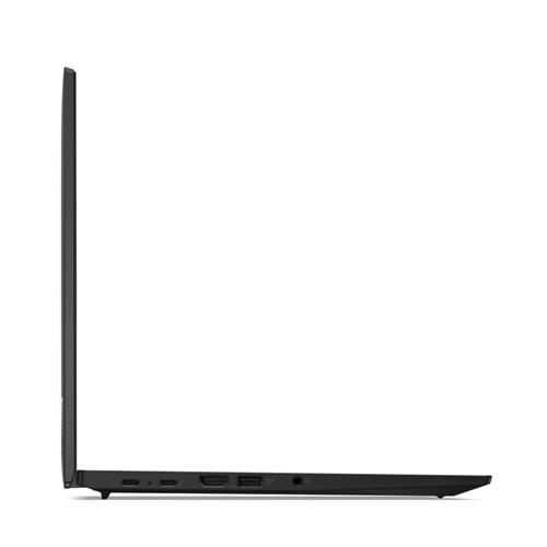 Lenovo ThinkPad T14s Intel Core i7 i7-1355U Computer portatile 35,6 cm (14) WUXGA 32 GB LPDDR5x-SDRAM 1 TB SSD Wi-Fi 6E (802.11ax) Windows 11 Pro Nero