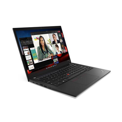 Lenovo ThinkPad T14s Intel Core i7 i7-1355U Computer portatile 35,6 cm (14) WUXGA 32 GB LPDDR5x-SDRAM 1 TB SSD Wi-Fi 6E (802.11ax) Windows 11 Pro Nero