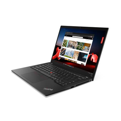 Lenovo ThinkPad T14s Intel Core i7 i7-1355U Computer portatile 35,6 cm (14) WUXGA 32 GB LPDDR5x-SDRAM 1 TB SSD Wi-Fi 6E (802.11ax) Windows 11 Pro Nero