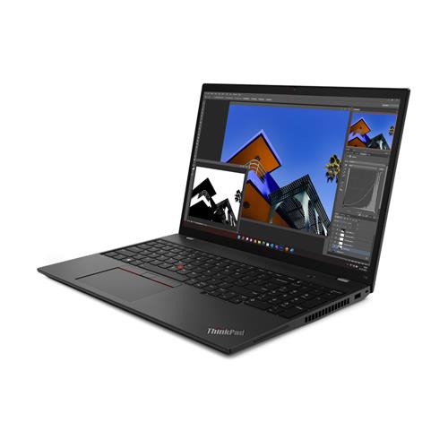 Lenovo ThinkPad T16 Intel Core i5 i5-1335U Computer portatile 40,6 cm (16) WUXGA 16 GB DDR5-SDRAM 512 GB SSD Wi-Fi 6E (802.11ax) Windows 11 Pro Nero