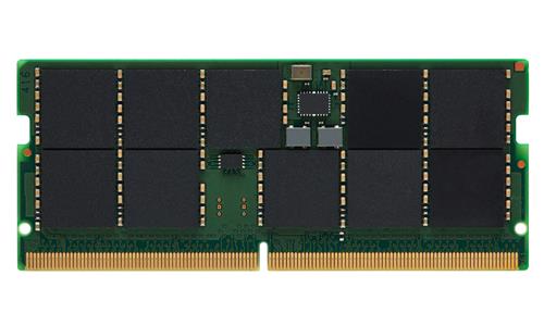 Kingston Technology KTD-PN556T-16G memoria 16 GB 1 x 16 GB DDR5 5600 MT/s Data Integrity Check (verifica integrità dati)