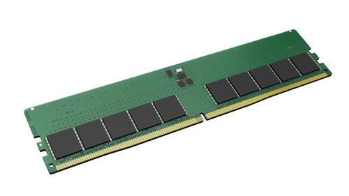 Kingston Technology KTD-PE556E-32G memoria 32 GB 1 x 32 GB DDR5 5600 MT/s Data Integrity Check (verifica integrità dati)