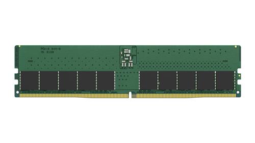 Kingston Technology KTD-PE556E-32G memoria 32 GB 1 x 32 GB DDR5 5600 MT/s Data Integrity Check (verifica integrità dati)