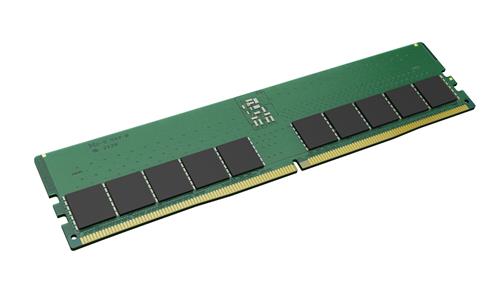 Kingston Technology KTD-PE556E-32G memoria 32 GB 1 x 32 GB DDR5 5600 MT/s Data Integrity Check (verifica integrità dati)