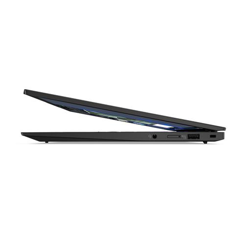 Lenovo ThinkPad X1 Carbon Intel Core i7 i7-1355U Computer portatile 35,6 cm (14) WUXGA 16 GB LPDDR5-SDRAM 512 GB SSD Wi-Fi 6E (802.11ax) Windows 11 Pro Nero