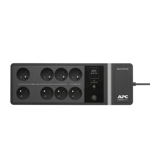 APC BACK-UPS 650VA 230V USB 1 USB CHARGING PORT