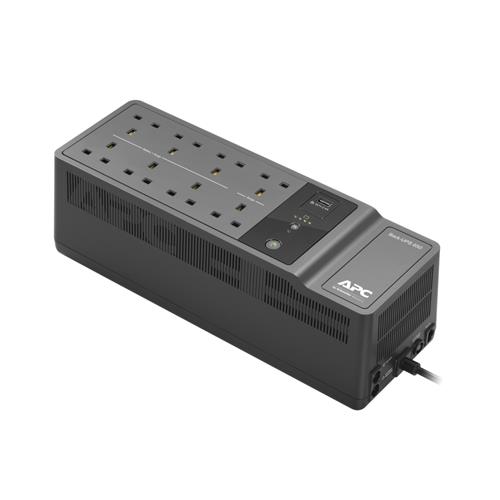 APC BACK-UPS 650VA 230V USB TYPE-C AND A CHARGING PORTS IN