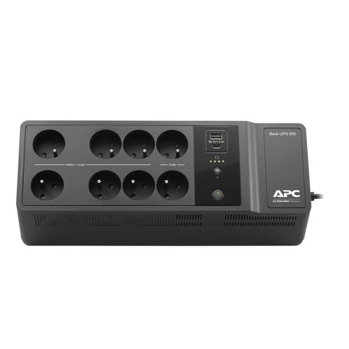 APC BACK-UPS 850VA 230V USB USB TYPE-C AND A CHARGING PORTS