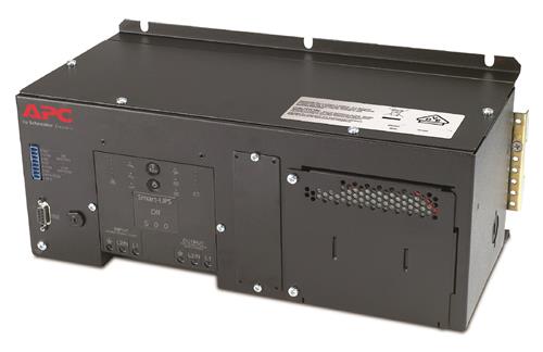 APC DIN RAIL - PANEL MOUNT UPS STANDARD BATTERY 500VA 203V IN