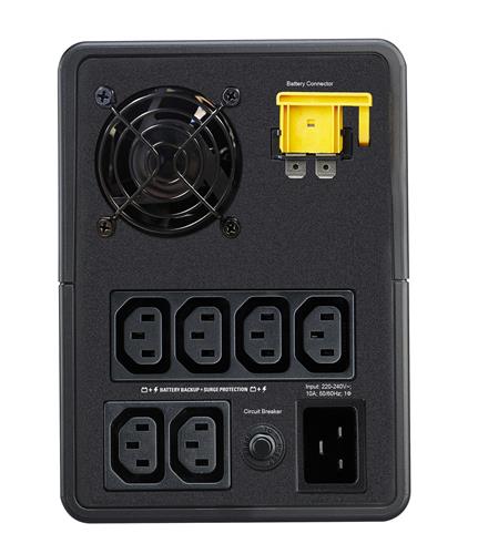 APC EASY UPS 2200VA 230V AVR IEC SOCKETS