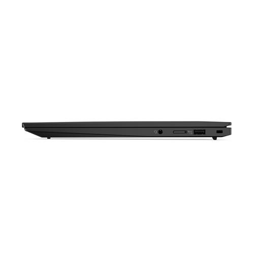 Lenovo ThinkPad X1 Carbon Gen 11 Intel Core i7 i7-1355U Computer portatile 35,6 cm (14) Touch screen WUXGA 32 GB LPDDR5-SDRAM 1 TB SSD Wi-Fi 6E (802.11ax) Windows 11 Pro Nero