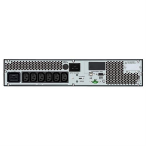 APC EASY UPS ON-LINE SRV 3000VA RM 230V+EXT RUNTIME B.PACK RAIL
