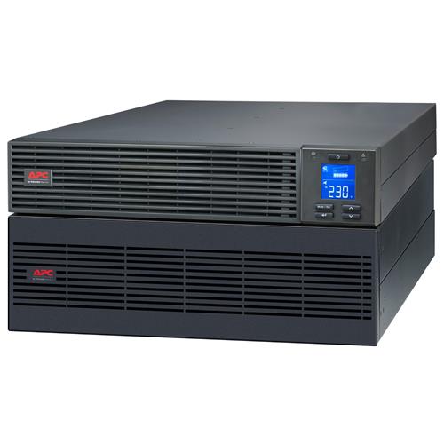 APC EASY UPS ON-LINE SRV 5000VA RM 230V Ext Runtime Batt Pack RK
