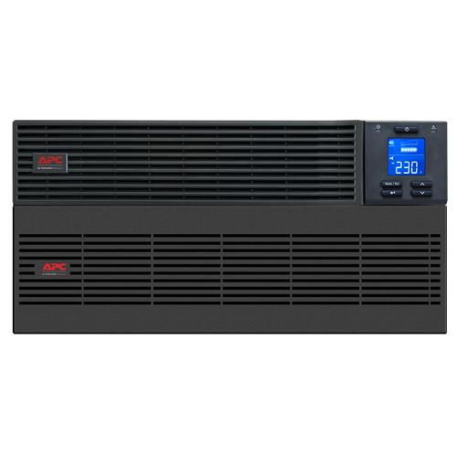 APC EASY UPS ON-LINE SRV 5000VA RM 230V Ext Runtime Batt Pack RK