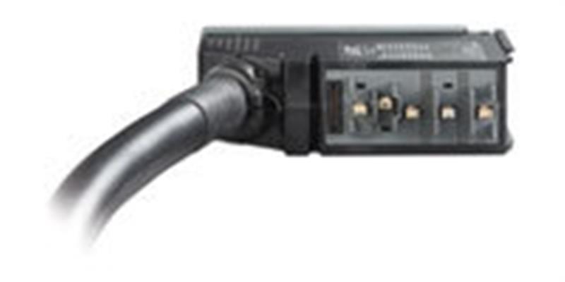 APC IT POWER DISTRIBUTION MODULE 3 POLE 5 WIRE 63A IEC309